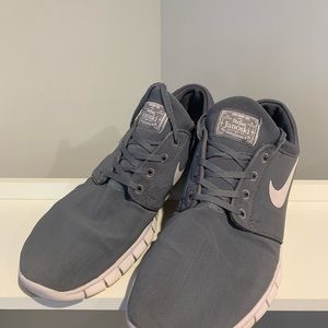 Nike Max Stefan Janoski Max Atmosphere Grey Air Max Size 13